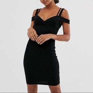 ✨NWT✨ Black ASOS dress